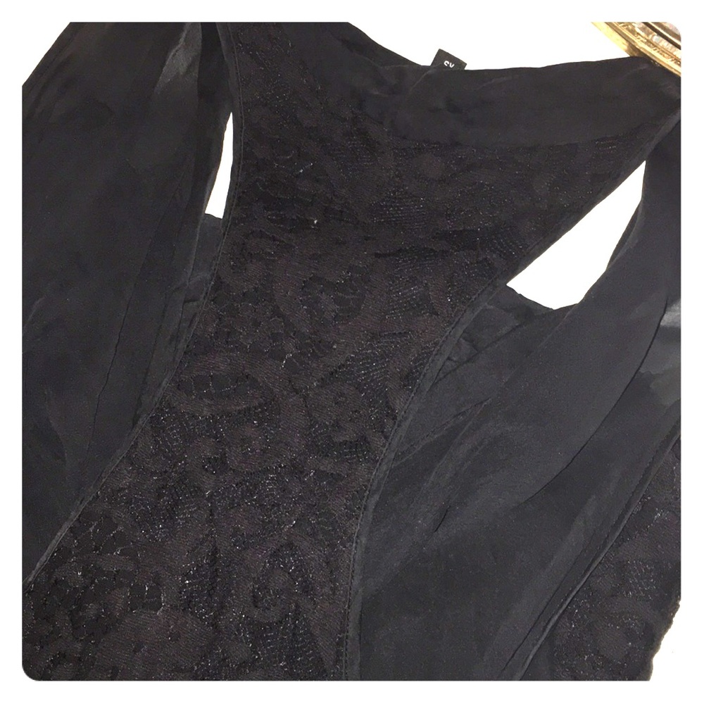 Bebe Top - Picture 4 of 6